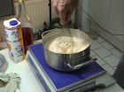 Bayerische Vanillecreme nach Oberlaa